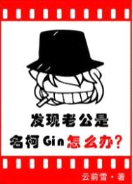 发现老公是名柯Gin怎么办封面